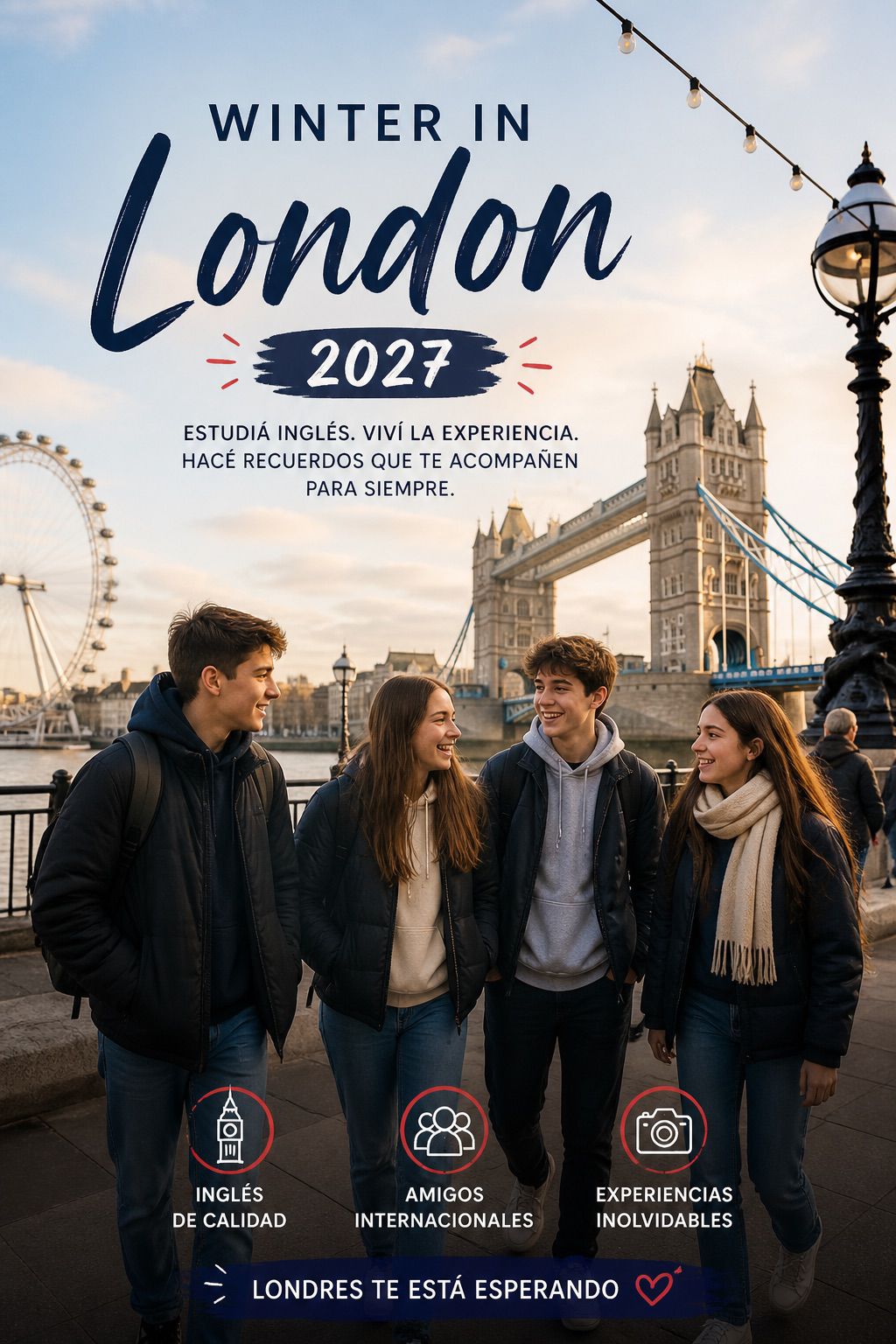 Invierno en Londres 2027
